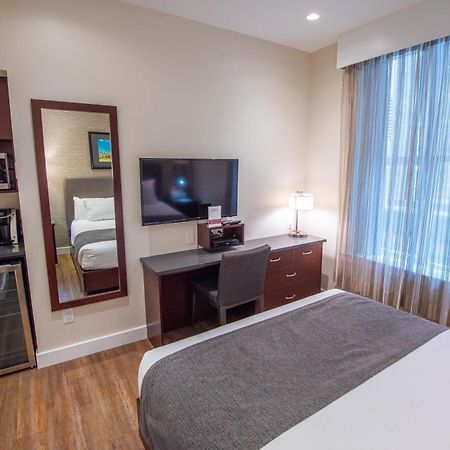 Strathcona Hotel Вікторія Номер фото