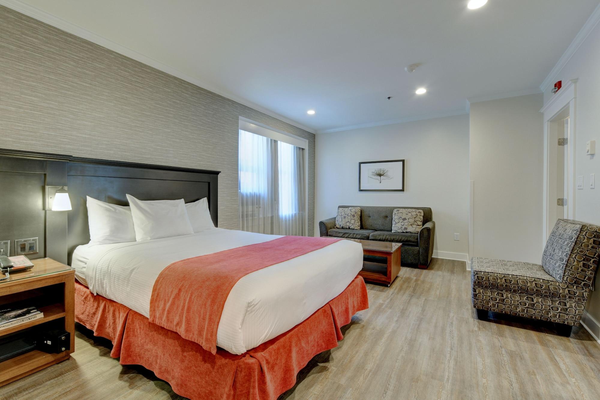 Strathcona Hotel Вікторія Екстер'єр фото
