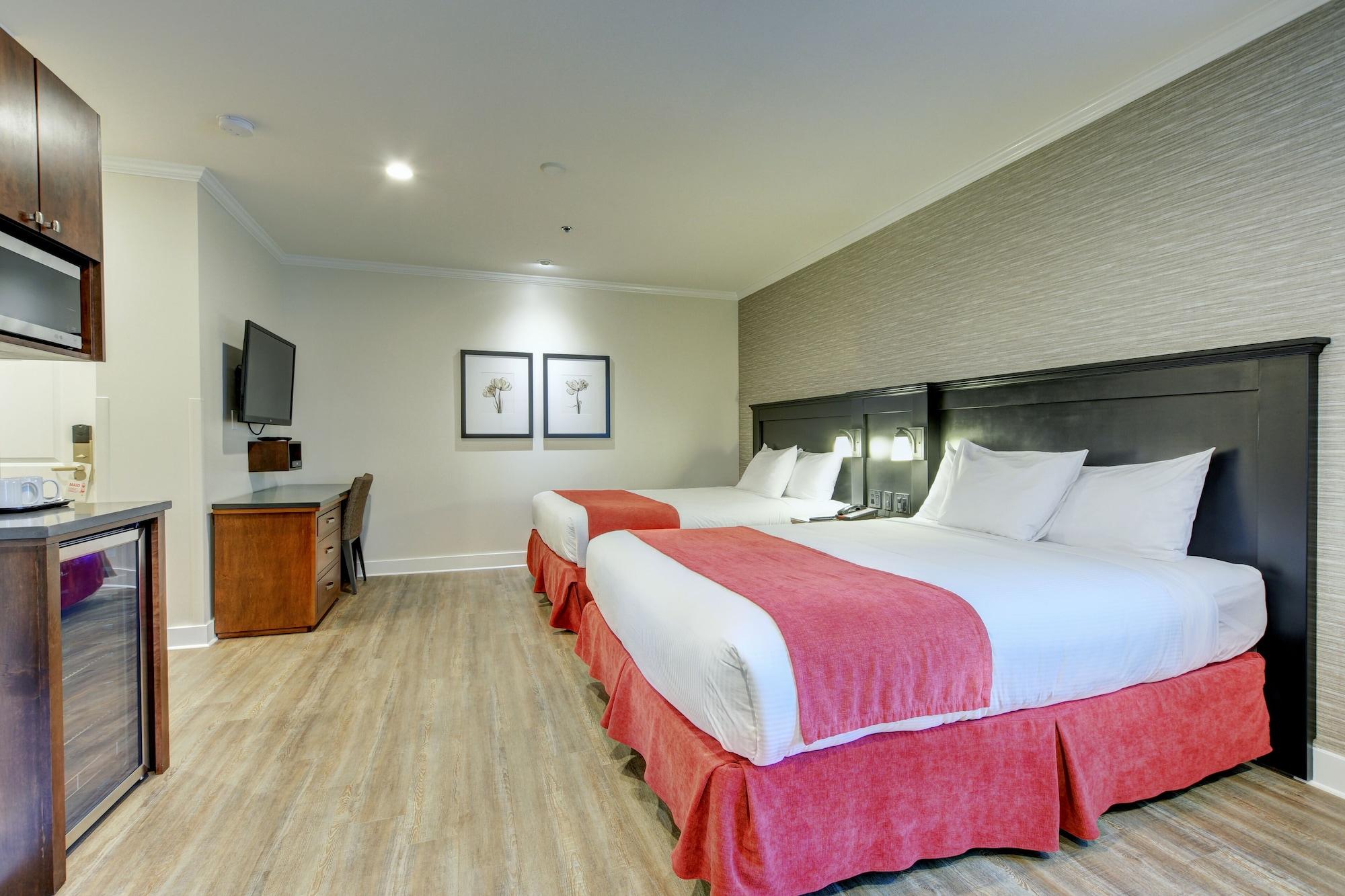 Strathcona Hotel Вікторія Екстер'єр фото