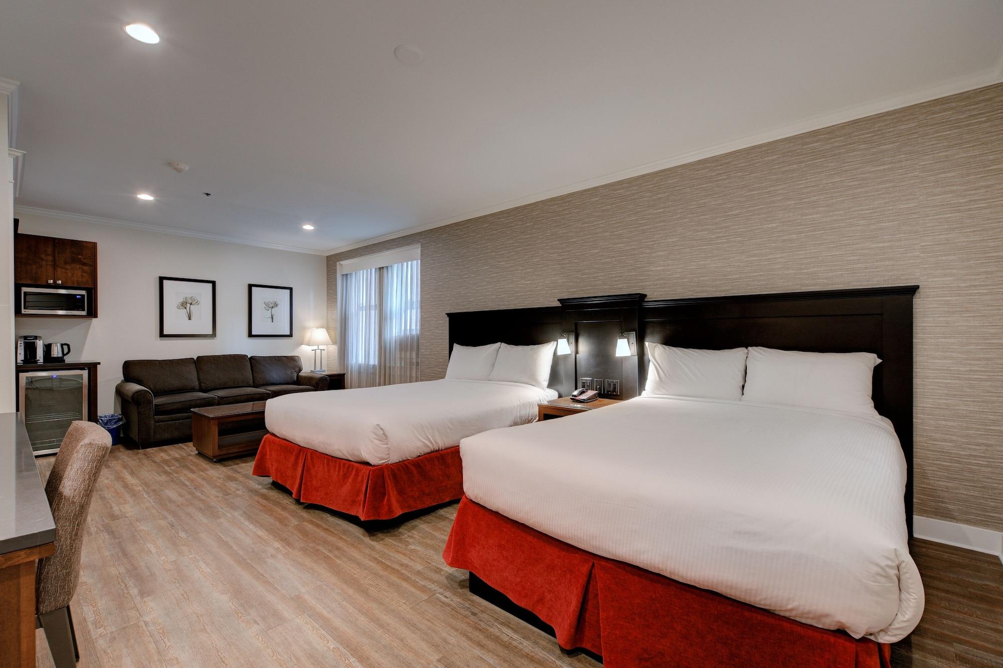 Strathcona Hotel Вікторія Екстер'єр фото