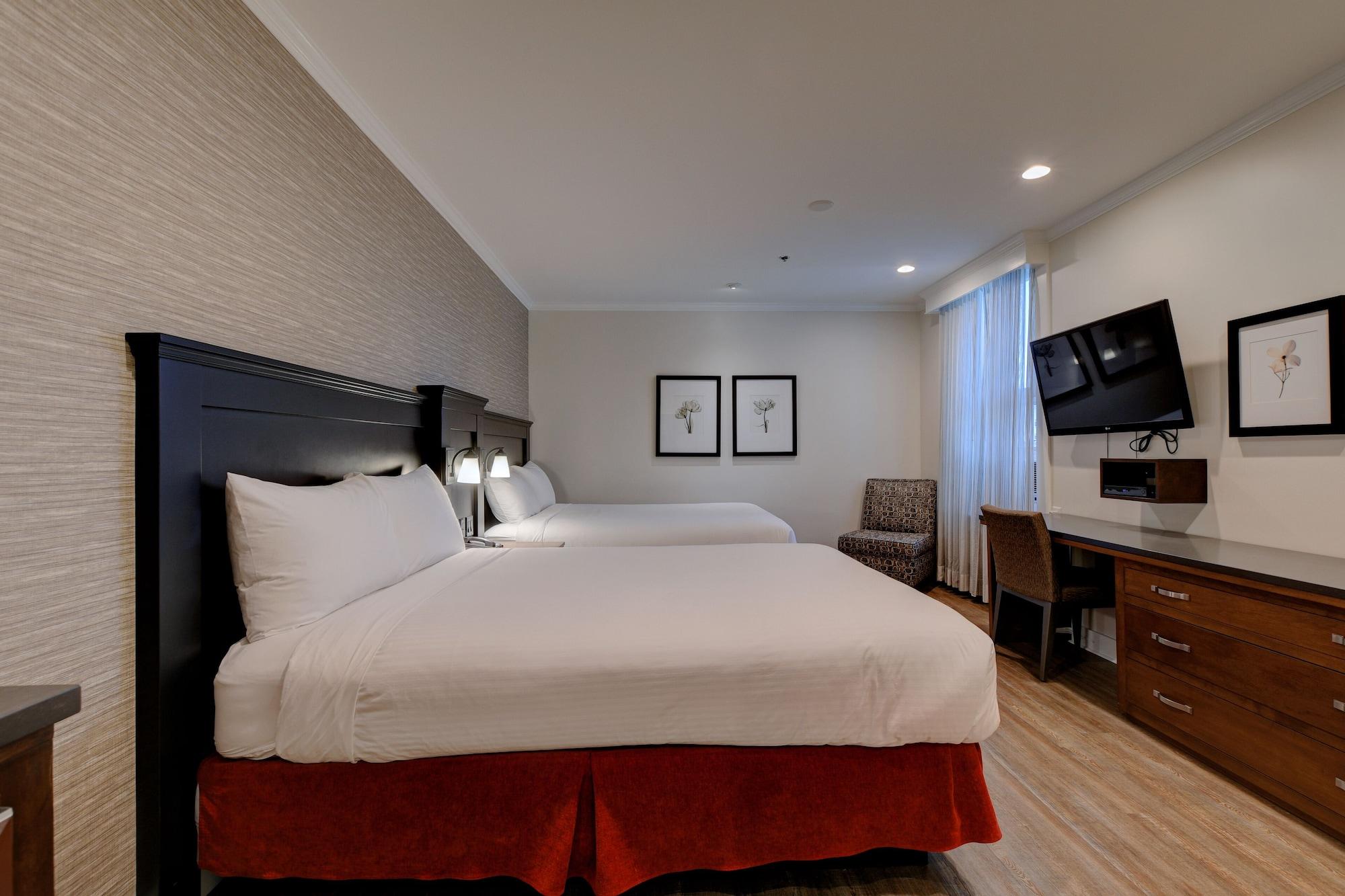 Strathcona Hotel Вікторія Екстер'єр фото