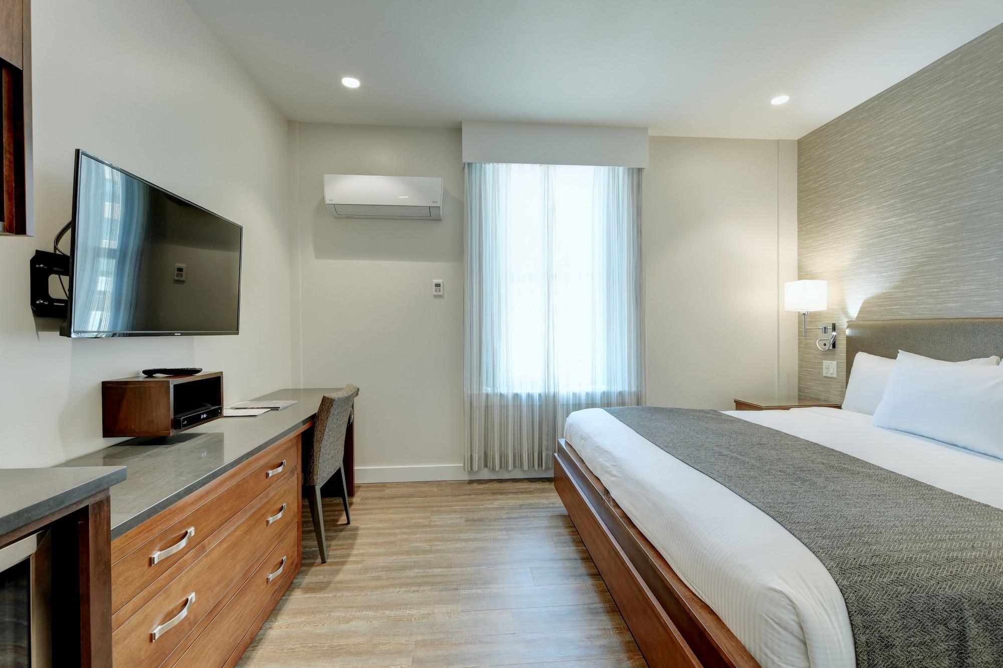 Strathcona Hotel Вікторія Екстер'єр фото