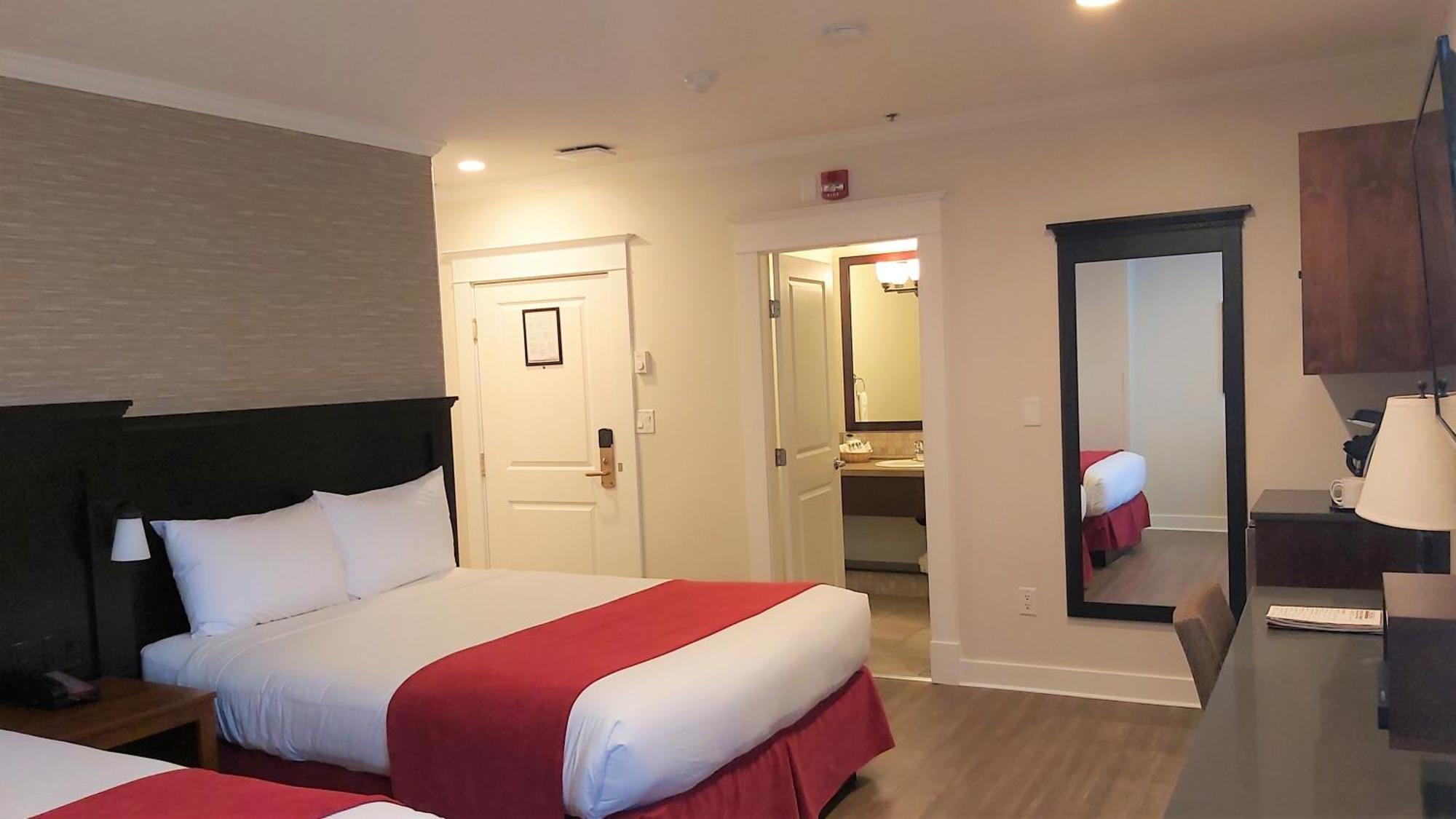 Strathcona Hotel Вікторія Номер фото