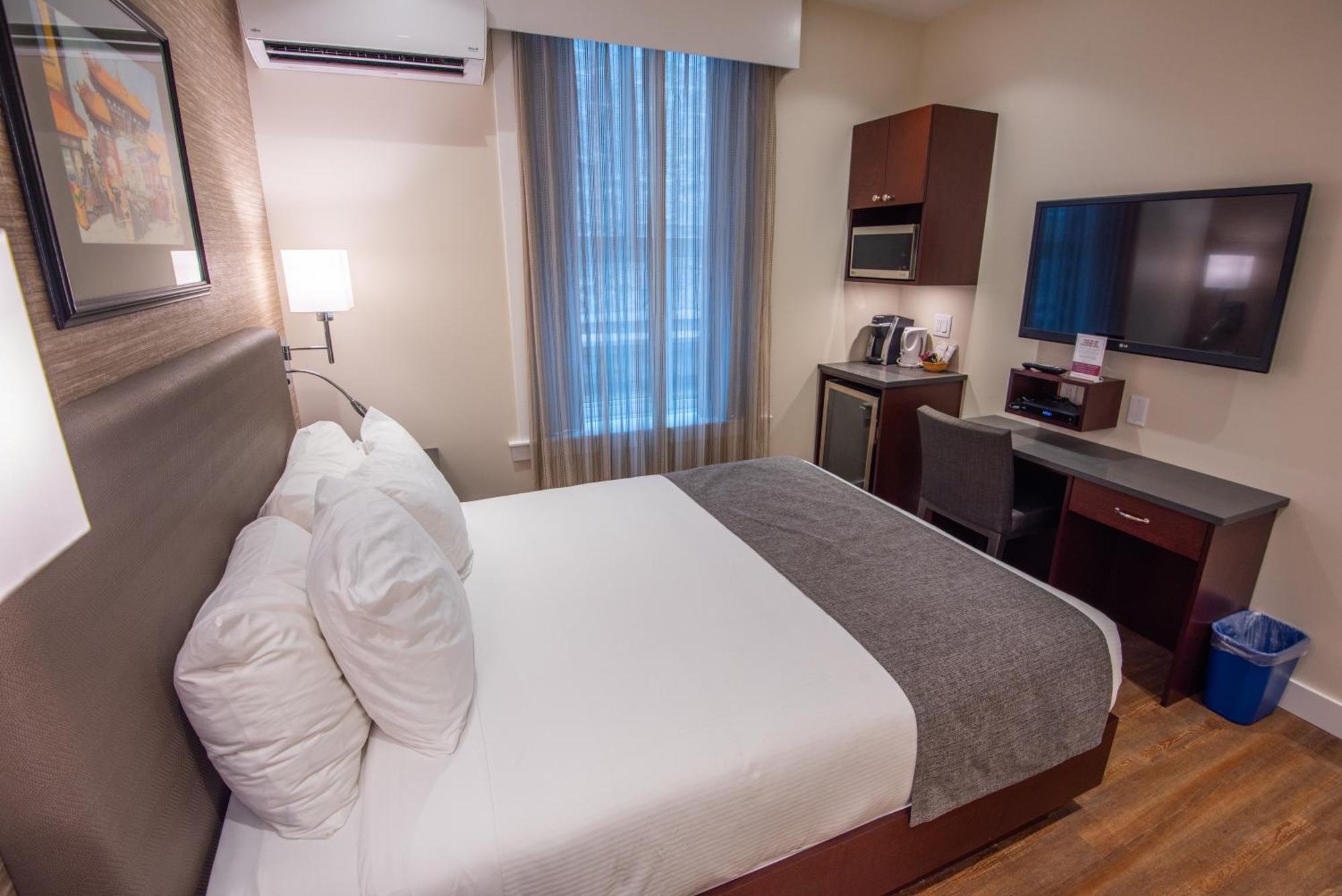 Strathcona Hotel Вікторія Номер фото