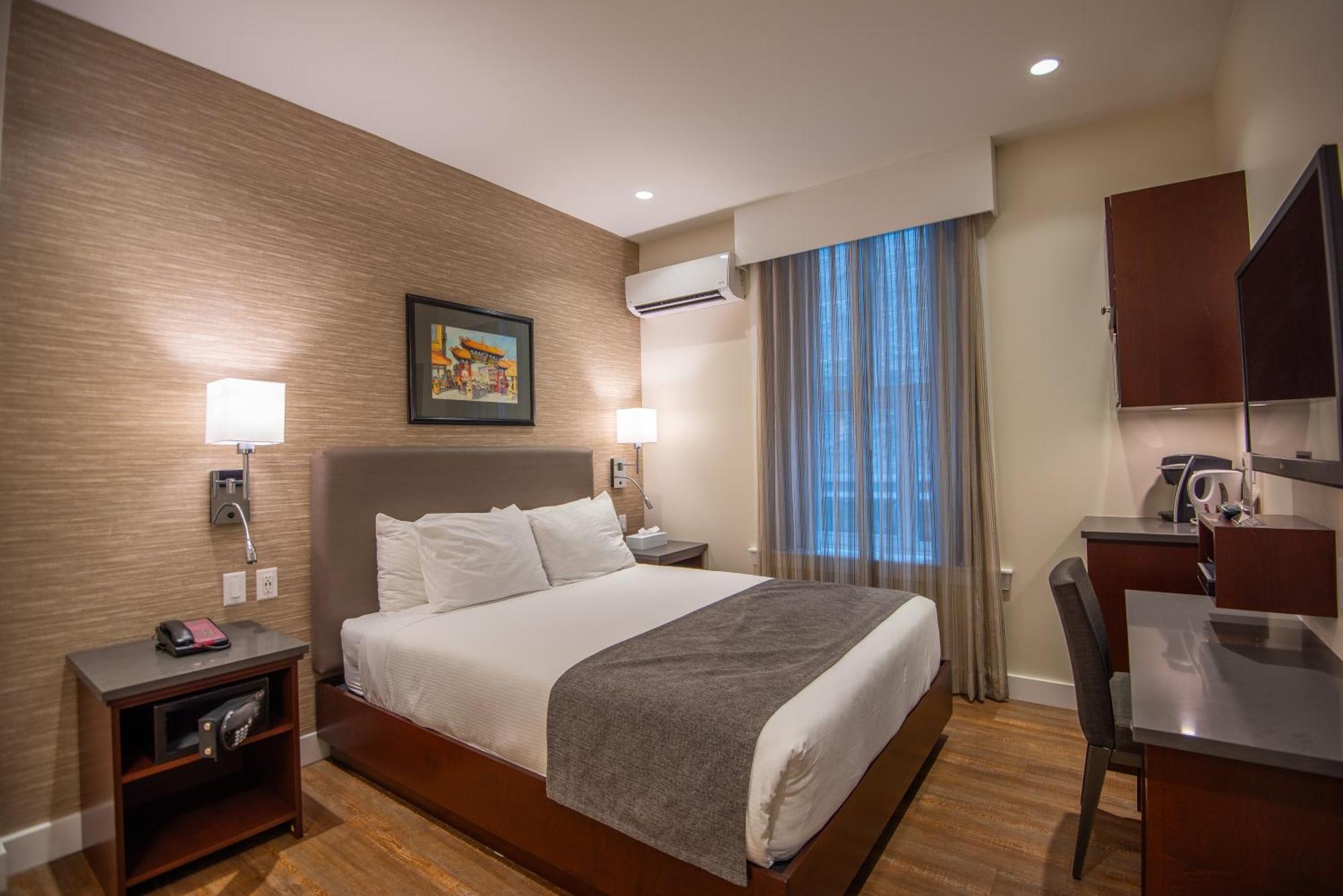 Strathcona Hotel Вікторія Екстер'єр фото