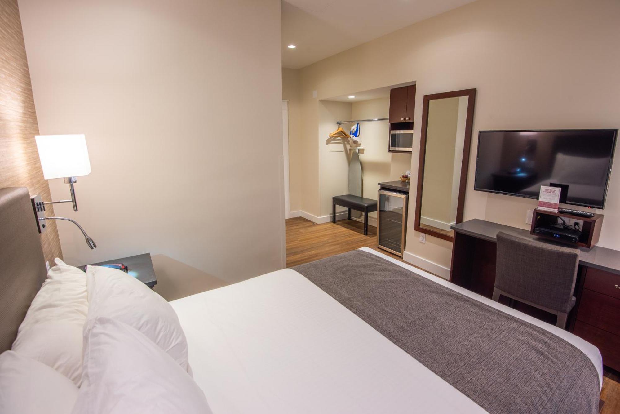 Strathcona Hotel Вікторія Номер фото
