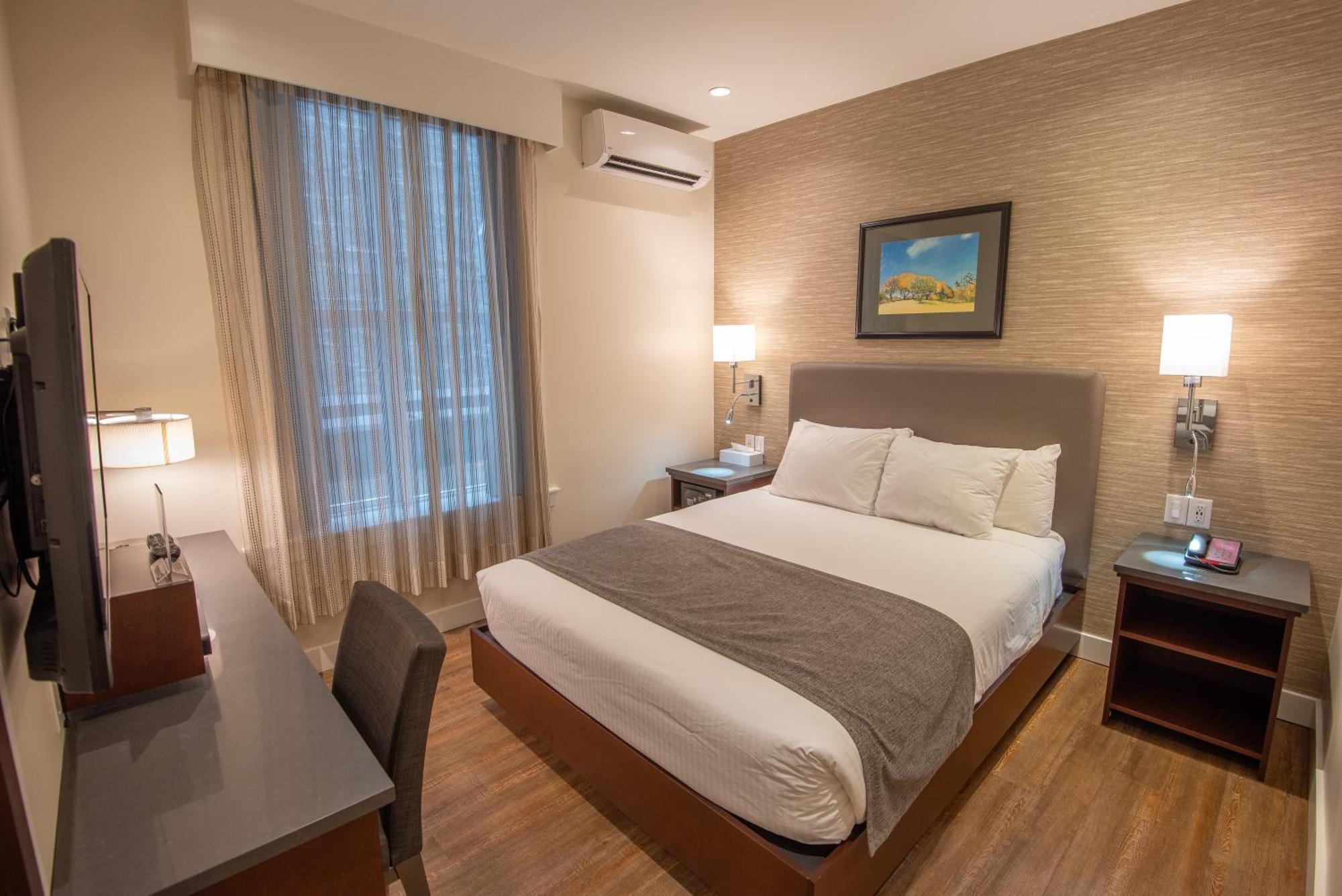 Strathcona Hotel Вікторія Номер фото