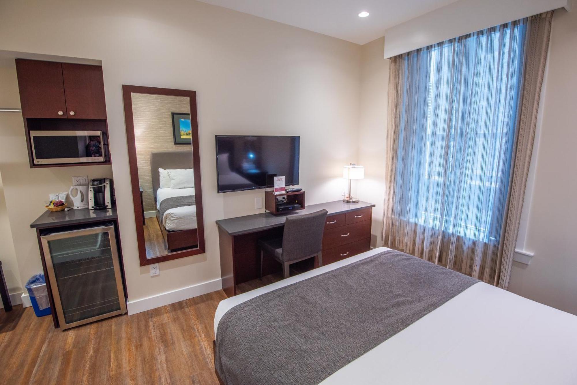 Strathcona Hotel Вікторія Номер фото