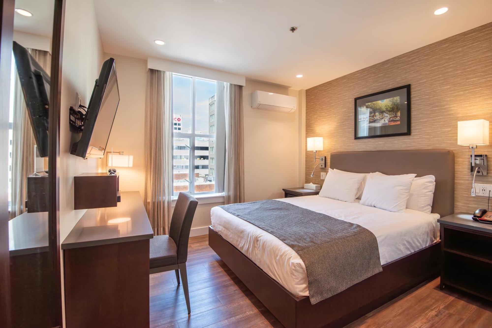 Strathcona Hotel Вікторія Номер фото