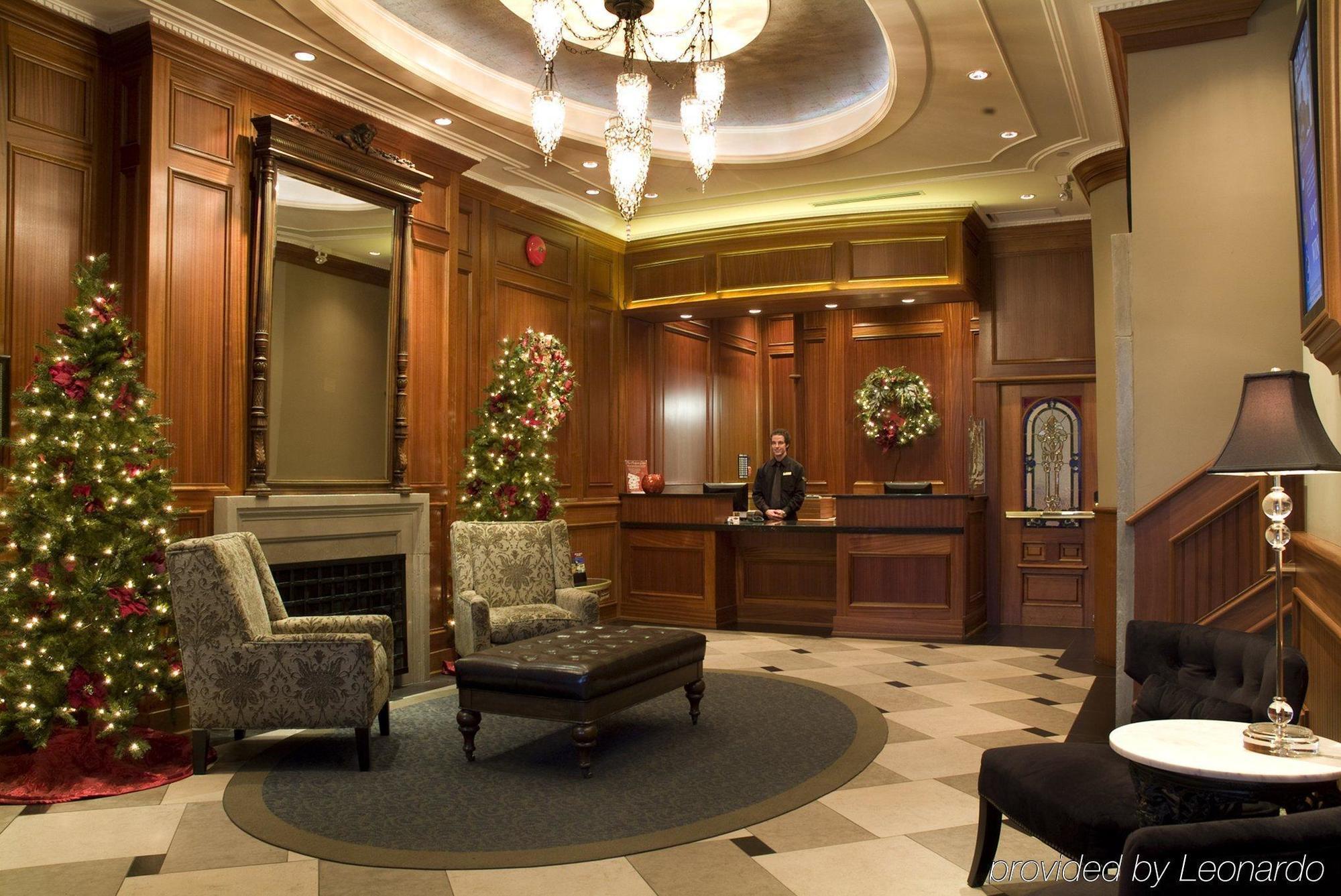 Strathcona Hotel Вікторія Екстер'єр фото
