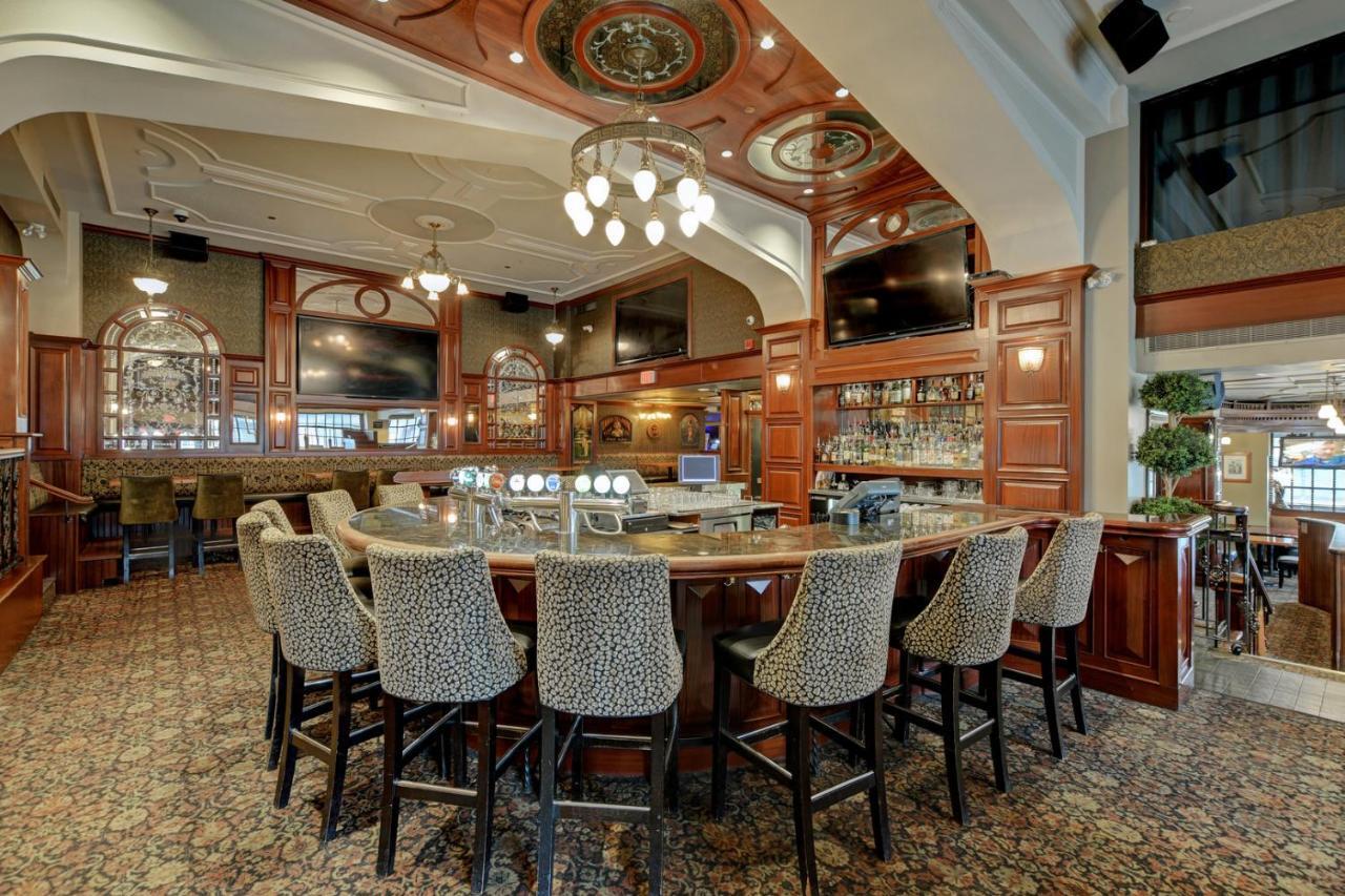 Strathcona Hotel Вікторія Екстер'єр фото