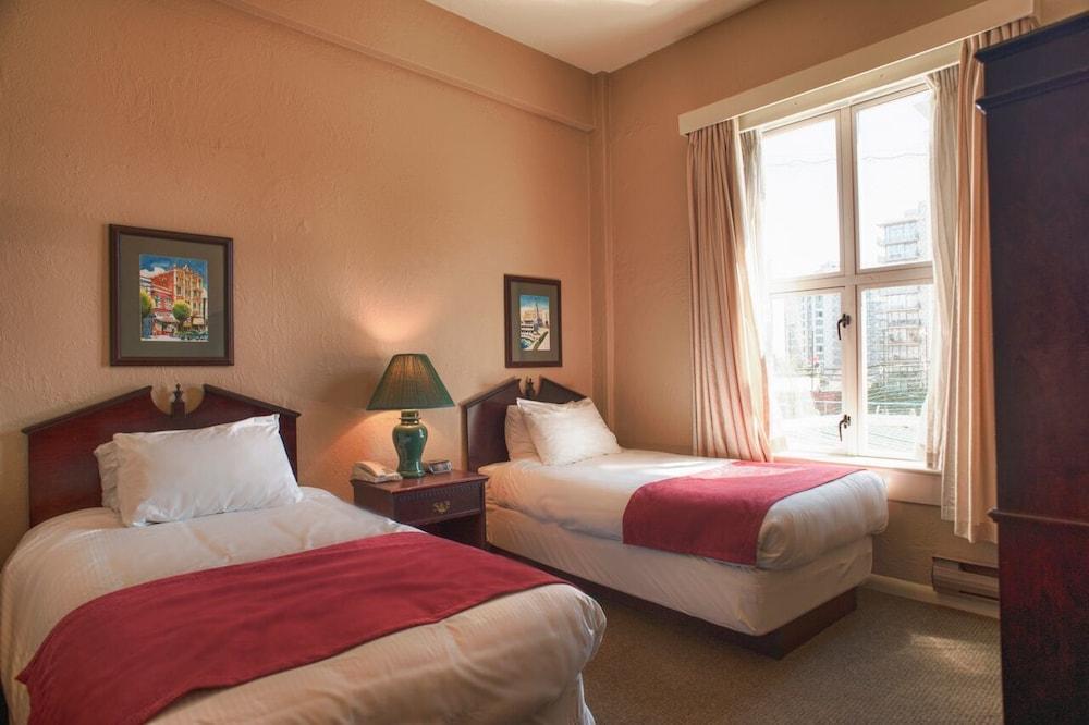 Strathcona Hotel Вікторія Екстер'єр фото