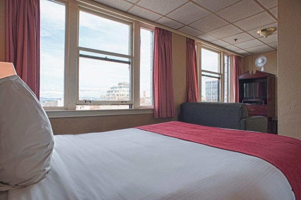 Strathcona Hotel Вікторія Екстер'єр фото